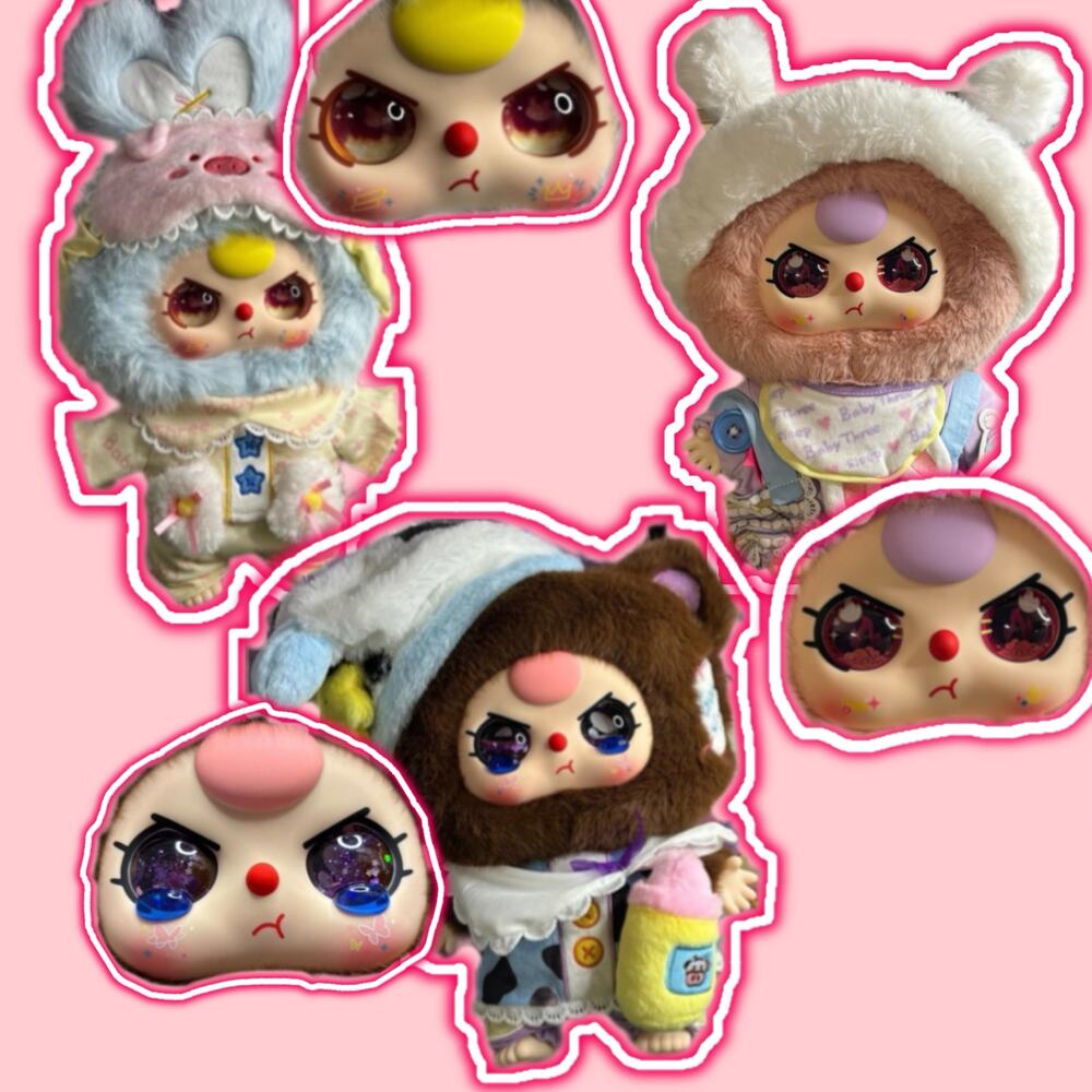 Baby Three Sweet Dreams Bundle